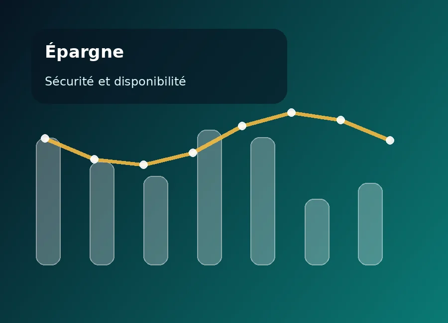 Comparer les solutions d’épargne sans perdre de vue le risque